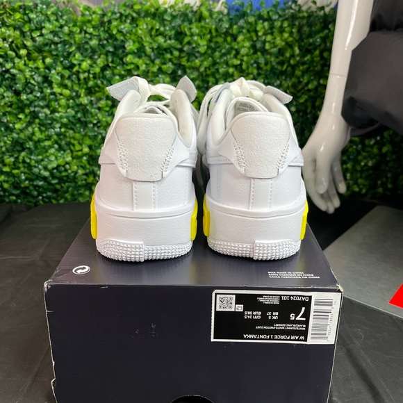 NIKE AiR FORCE 1 (FONTANKA) (Sz 7.5w) - Picture 4 of 4